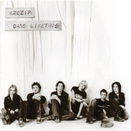 Krezip - Days Like This (CD, 2002)