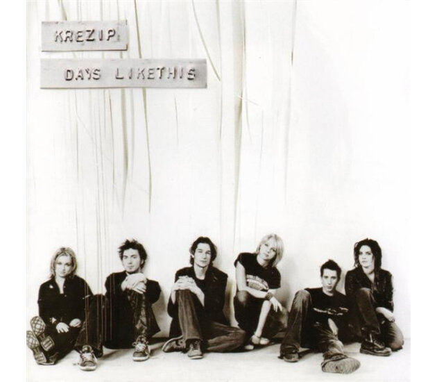 Krezip - Days Like This (CD, 2002)