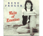 René Froger - Walls Of Emotion (CD, 1994)