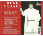 René Froger - Walls Of Emotion (CD, 1994)