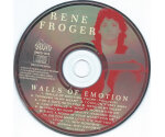 René Froger - Walls Of Emotion (CD, 1994)