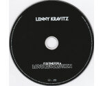 Lenny Kravitz - It Is Time For A Love Revolution (CD, 2008)