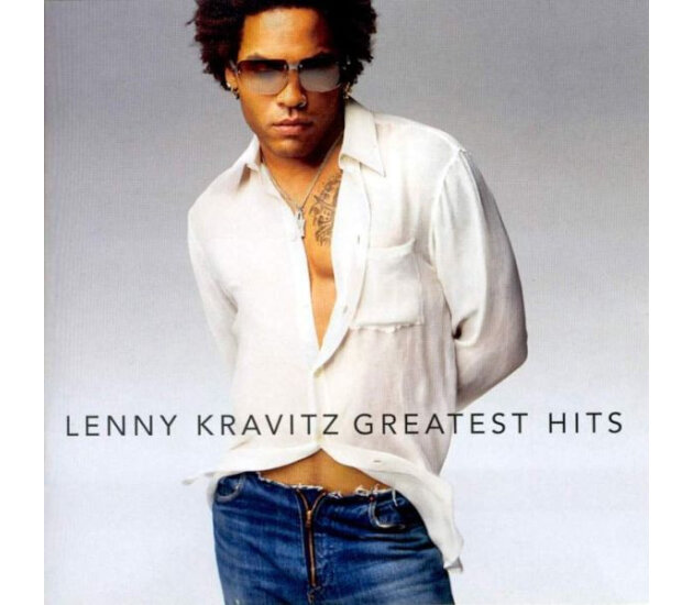 Lenny Kravitz - Greatest Hits (CD, 2000)