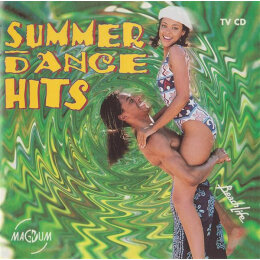 Various - Summer Dance Hits (CD, 1995)