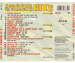 Various - Summer Dance Hits (CD, 1995)