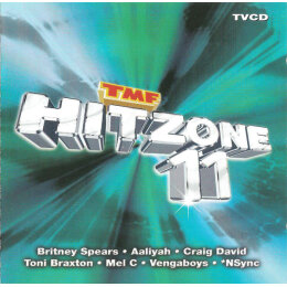 Various - TMF Hitzone 11 (CD, 2000)