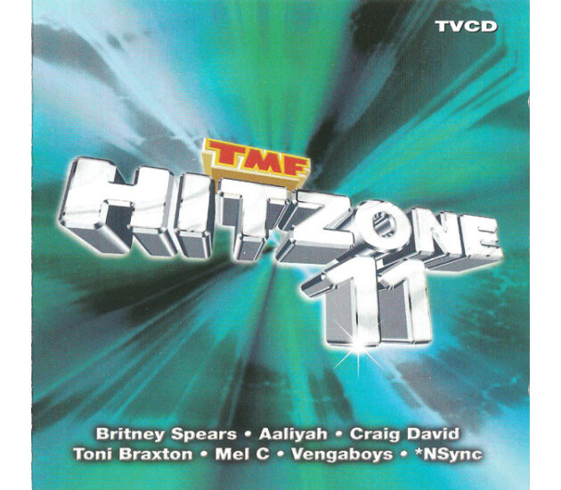 Various - TMF Hitzone 11 (CD, 2000)