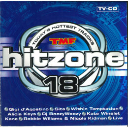 Various - TMF Hitzone 18 (CD, 2002)