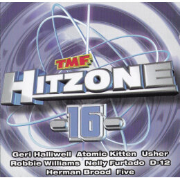 Various - TMF Hitzone 16 (CD, 2001)