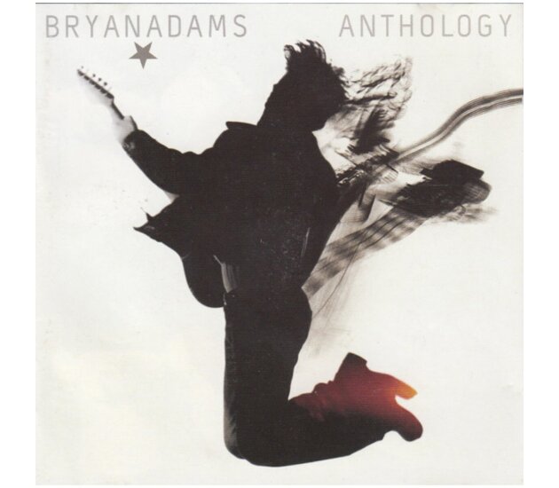 Bryan Adams - Anthology (2CD, 2005)