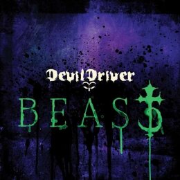 DevilDriver – Beast (CD, 2018)