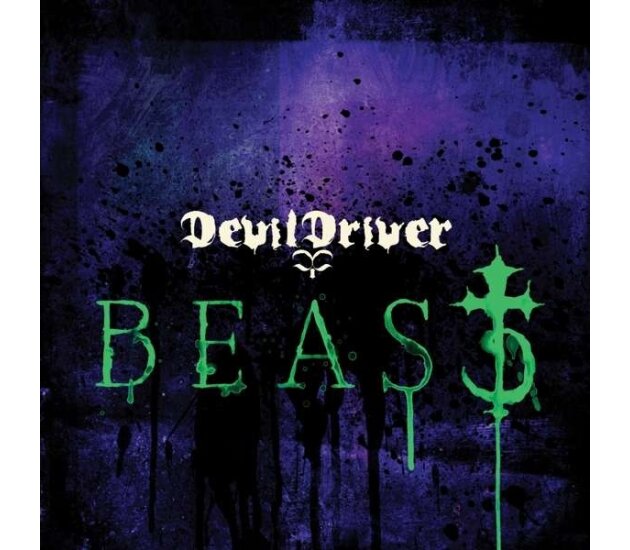 DevilDriver – Beast (CD, 2018)