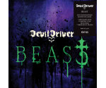 DevilDriver – Beast (CD, 2018)