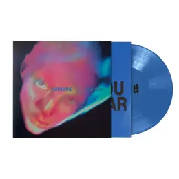 Fontaines D.C. - Dopamine Chamber (LP, Limited Edition, Blue, 2026)