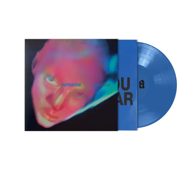 Fontaines D.C. - Dopamine Chamber (LP, Limited Edition, Blue, 2026)