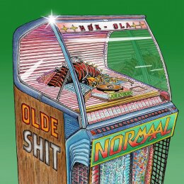 Normaal - Olde Shit (CD, 2026)