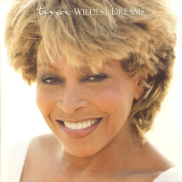 Tina Turner - Wildest Dreams (CD, 1996)