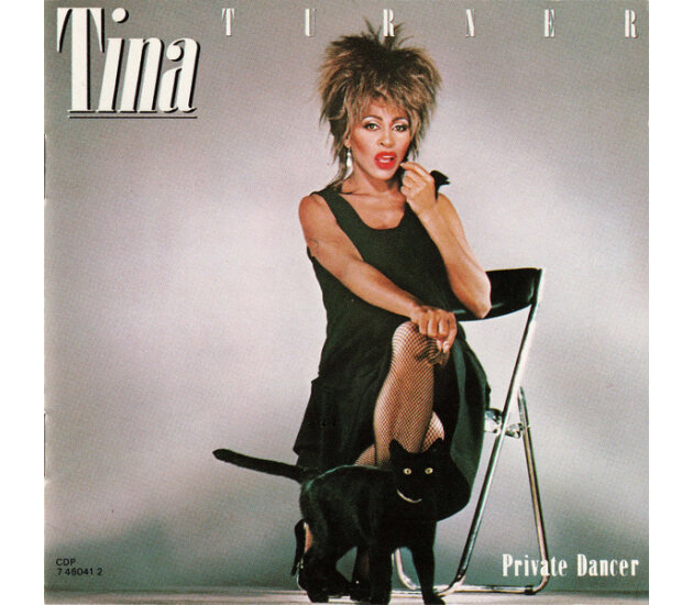 Tina Turner - Private Dancer (CD)