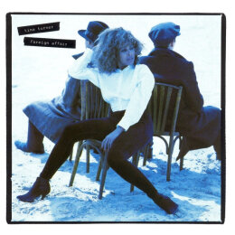 Tina Turner - Foreign Affair (CD, 1989)