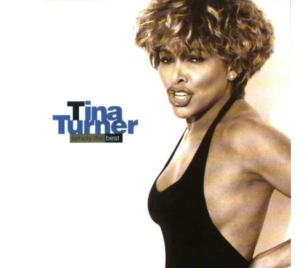 Tina Turner - Simply The Best (CD)
