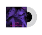 Madonna - Love Sensation (LP Single, 7", Coloured Transparant, 2026)