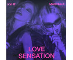 Madonna - Love Sensation (LP Single, 7", Coloured Transparant, 2026)