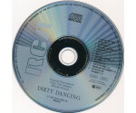 Various - Dirty Dancing (Selections From The Original Soundtrack From The Vestron Motion Picture) (CD, 1987)