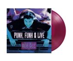 Rob Gee - Punk, Funk & Live (EP, Limited, Coloured Purple, 30th Anniversary, 2026)