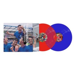 Robbie Williams - Sing When You're Winning (2LP, Limited, Coloured Red & Blue, 2026)