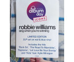 Robbie Williams - Sing When You're Winning (2LP, Limited, Coloured Red & Blue, 2026)