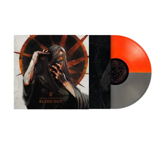 Within Temptation - Bleed Out (LP, Coloured, Numbered, 2026)