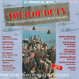 Various - Tour Of Duty (CD, 1990)