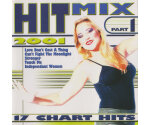 Various - Hitmix 2001 Part 1 (CD, 2001)