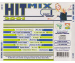 Various - Hitmix 2001 Part 1 (CD, 2001)