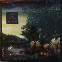 Fleetwood Mac - Tango In The Night (LP 1987)
