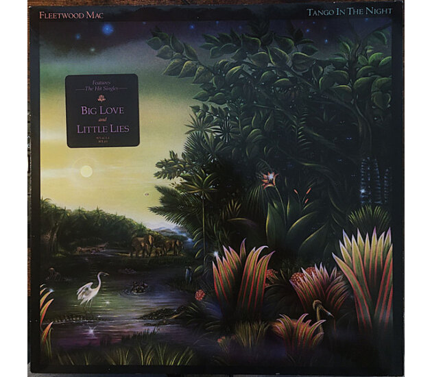 Fleetwood Mac - Tango In The Night (LP 1987)