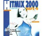 Unknown Artist - Hitmix 2000 - Part 4 (CD, 2000)