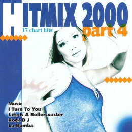 Unknown Artist - Hitmix 2000 - Part 4 (CD, 2000)