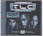 TLC - FanMail (CD, 1999)