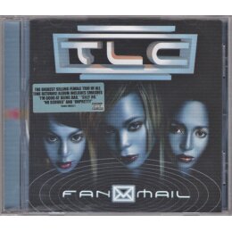 TLC - FanMail (CD, 1999)