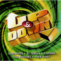 Various - Up & Down (CD, 1999)
