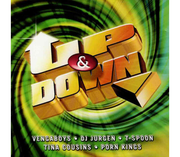 Various - Up & Down (CD, 1999)
