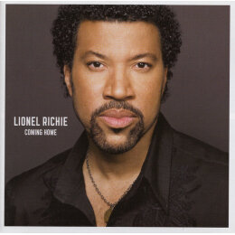 Lionel Richie - Coming Home (CD, 2006)