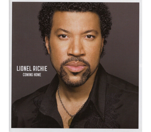 Lionel Richie - Coming Home (CD, 2006)