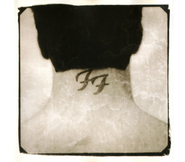 Foo Fighters - There Is Nothing Left To Lose (CD, 1999)