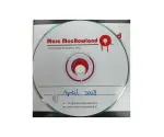 Marc Macrowland - April 2008 (CD, Promo)