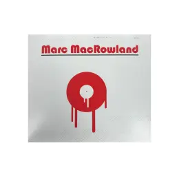 Marc Macrowland - April 2008 (CD, Promo)