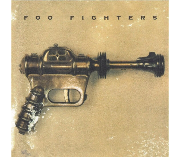Foo Fighters - Foo Fighters (CD, 2003)