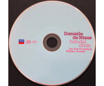 Danielle de Niese, Les Arts Florissants, William Christie - Handel Arias (CD, 2007)