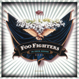 Foo Fighters - In Your Honor (2xCD, 2005)